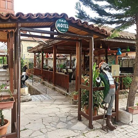 סייד Tas Motel מראה חיצוני תמונה